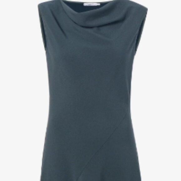 The Priya Dress - Eco Heavy Soft Wave - Ocean - XL - NWT - Picture 4 of 4